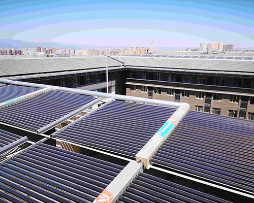 山西大學(xué)東山校區(qū)宿舍樓